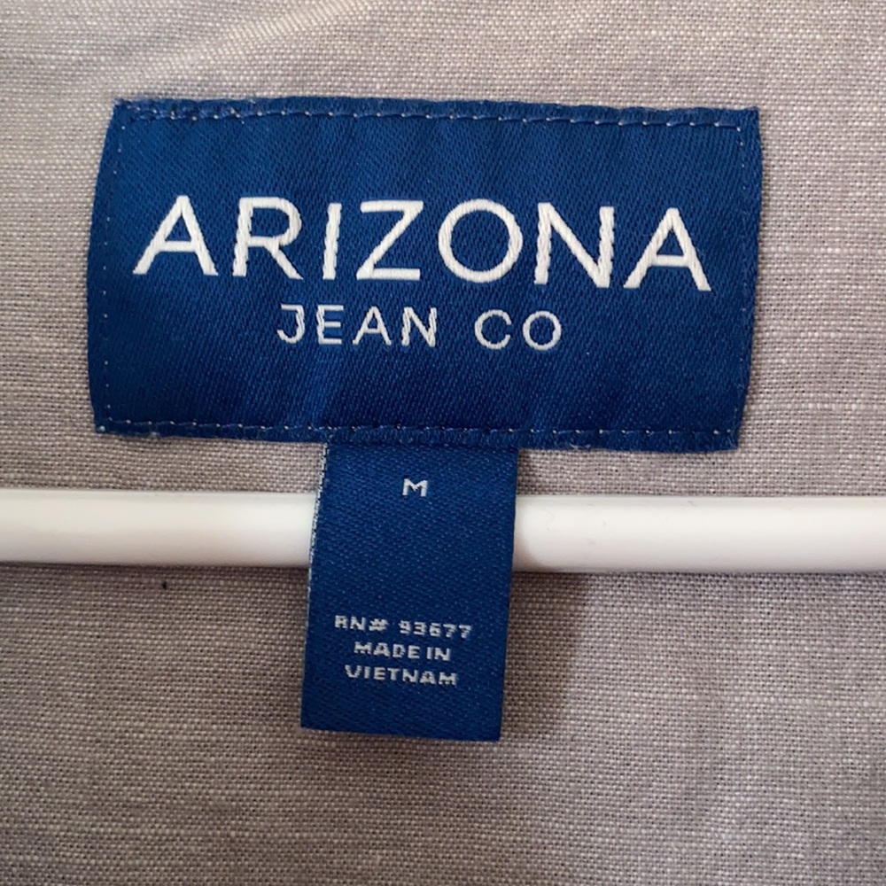 Arizona Jean Co men’s pullover with hoodie - Picture 4 of 13